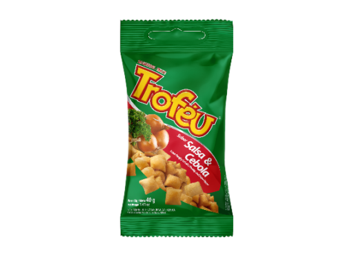 Troféu sabor perejil y cebolla 40g
