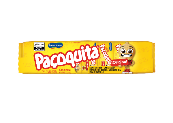 Pacoquita 216 g