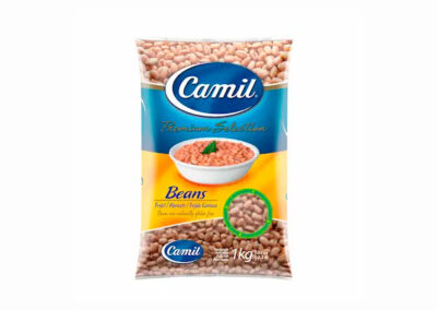 Frijol blanco
