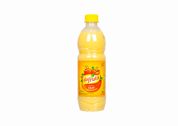 Zumo de cajú