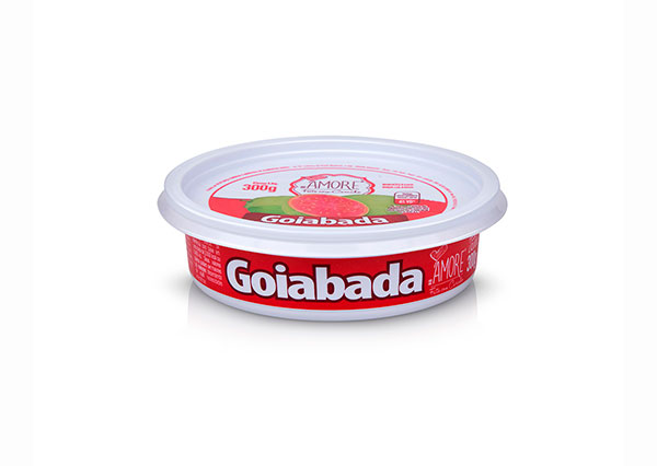 Goiabada pequeña