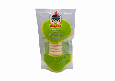 Sequilhos de coco